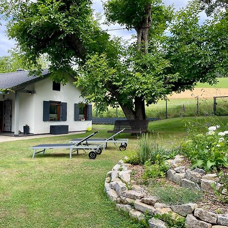 Ferienhaus Ella Trautskirchen Eksteriør bilde