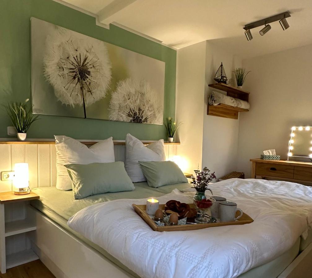Ferienhaus Ella Trautskirchen Eksteriør bilde