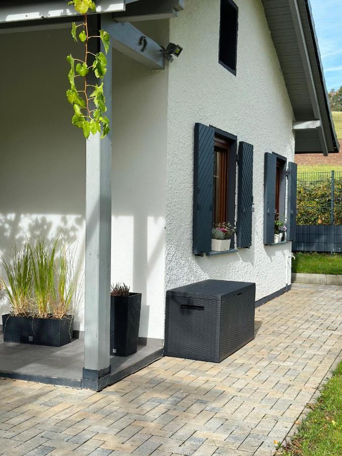 Ferienhaus Ella Trautskirchen Eksteriør bilde