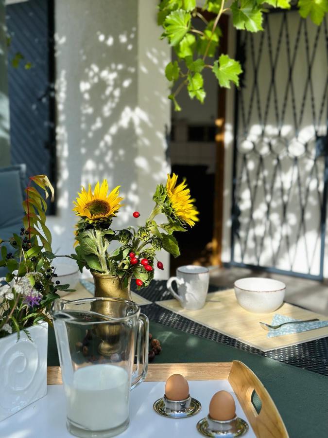 Ferienhaus Ella Trautskirchen Eksteriør bilde