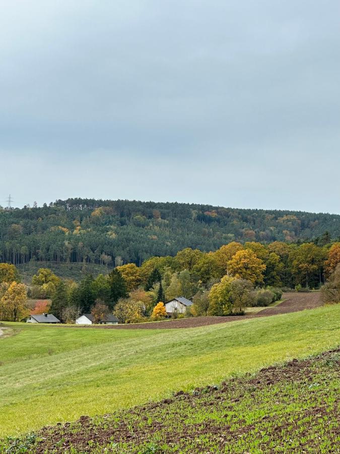 Ferienhaus Ella Trautskirchen Eksteriør bilde