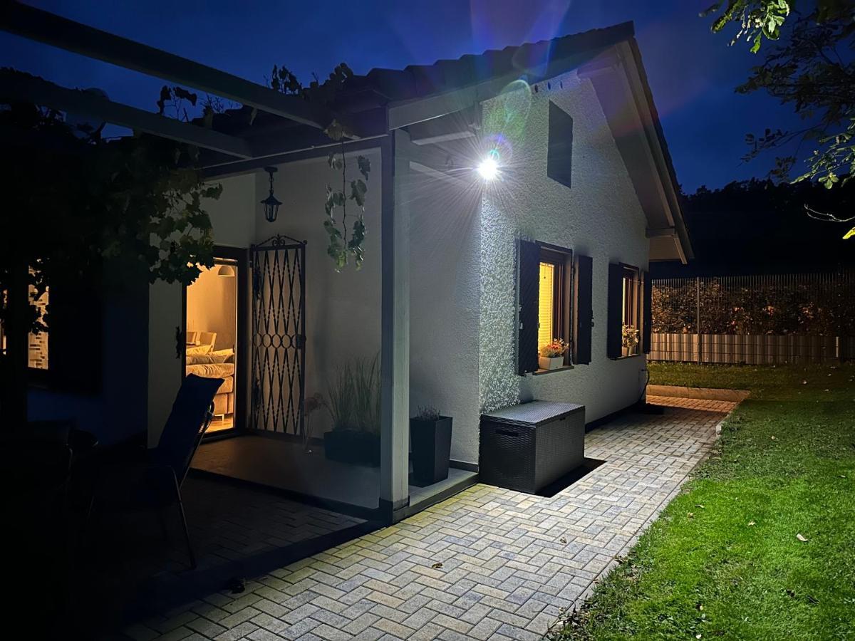 Ferienhaus Ella Trautskirchen Eksteriør bilde