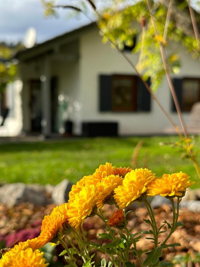 Ferienhaus Ella Trautskirchen Eksteriør bilde