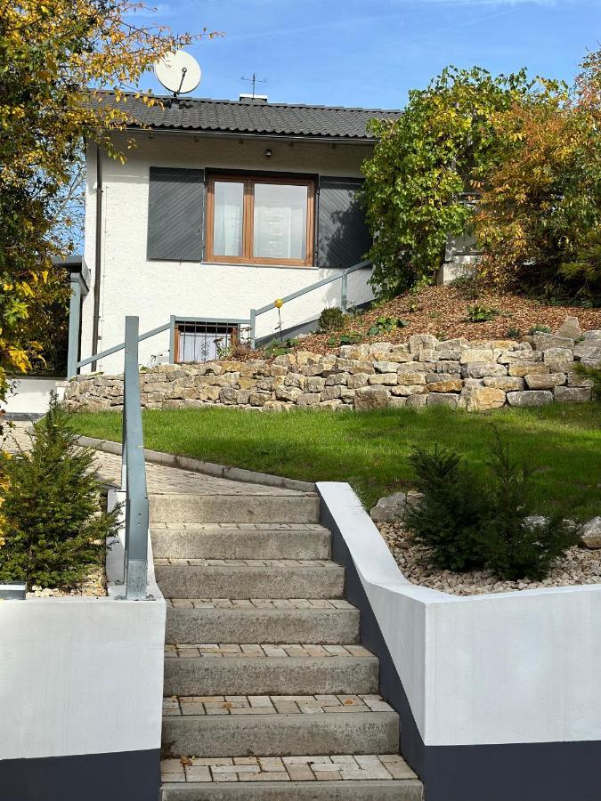 Ferienhaus Ella Trautskirchen Eksteriør bilde