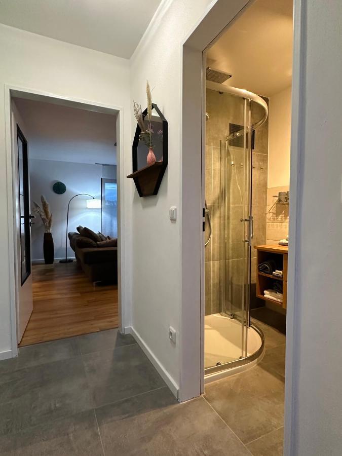 Ferienhaus Ella Trautskirchen Eksteriør bilde