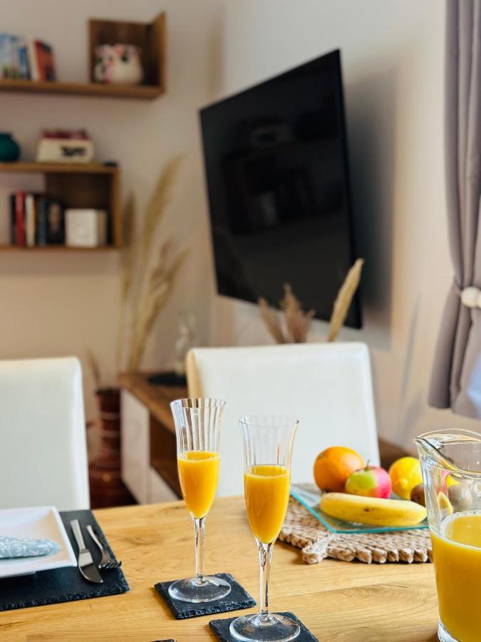 Ferienhaus Ella Trautskirchen Eksteriør bilde