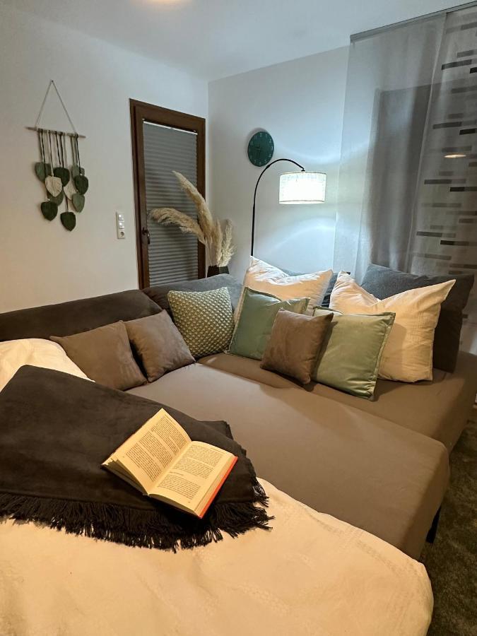 Ferienhaus Ella Trautskirchen Eksteriør bilde