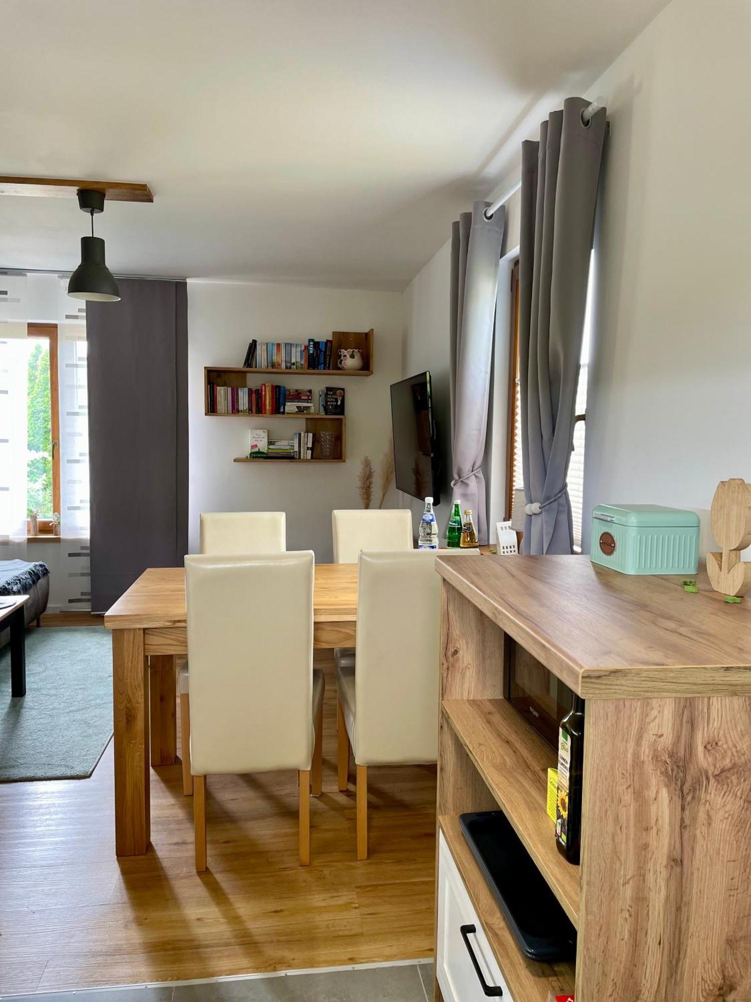 Ferienhaus Ella Trautskirchen Eksteriør bilde
